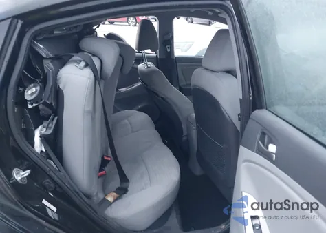 2016 Hyundai Accent Se z USA, uszkodzony, nr VIN KMHCT4AE8GU138793